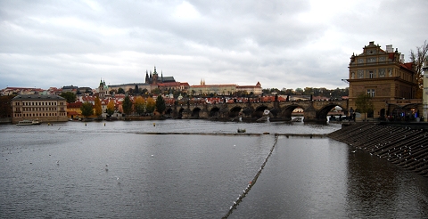 Prague Castle & Charles Bridge